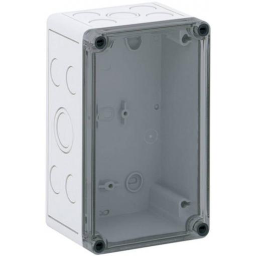 Spelsberg TK PC 1811-9-TM, 13700601 instalační rozvodnice, IP66, 110 mm x 180 mm x 90 mm , 1 ks