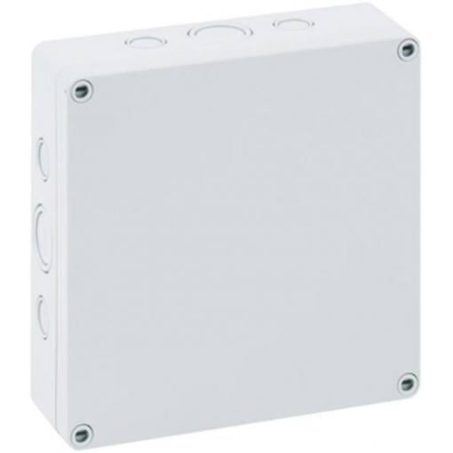 Spelsberg TK PC 1818-6F-M, 12741301 instalační rozvodnice, IP66, 180 mm x 182 mm x 63 mm , 1 ks
