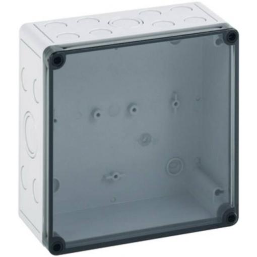 Spelsberg TK PC 1818-9-TM, 13700701 instalační rozvodnice, IP66, 180 mm x 182 mm x 90 mm , 1 ks