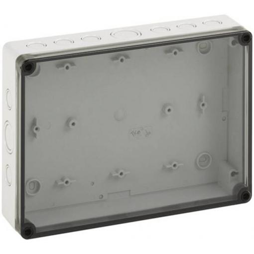 Spelsberg TK PC 2518-6F-TM, 13701101 instalační rozvodnice, IP66, 180 mm x 254 mm x 63 mm , 1 ks