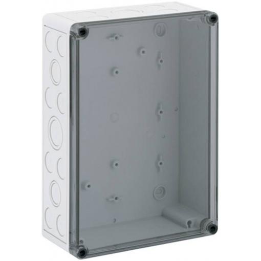 Spelsberg TK PC 2518-9-TM, 13700801 instalační rozvodnice, IP66, 180 mm x 254 mm x 90 mm , 1 ks