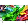 LG Electronics 4K QNED evo AI QNED85 QNED TV, 139 cm 55 palec, E (A - G), CI+, DVB-C, DVB-S, DVB-S2, DVB-T, DVB-T2, UHD, WLAN, Smart TV, černá