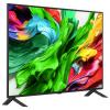 LG Electronics 4K QNED evo AI QNED85 QNED TV, 139 cm 55 palec, E (A - G), CI+, DVB-C, DVB-S, DVB-S2, DVB-T, DVB-T2, UHD, WLAN, Smart TV, černá