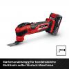 Einhell 708135 XL-PLUS-CASE Bimetal, HSS sada multifunkčního nářadí 1 sada