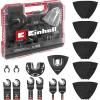 Einhell 708135 XL-PLUS-CASE Bimetal, HSS sada multifunkčního nářadí 1 sada
