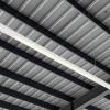 Deko Light 707229 Sanotrunk Universal Modul světelné pásky, Osvětlení se světelnou páskou pevně vestavěné LED 70 W LED Signální bílá (RAL 9003) 1 ks