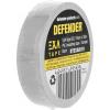 DEFENDER by Adam Hall EXA Tape DTEXAIS19 izolační páska stříbrnošedá (d x š) 33 m x 19 mm 1 ks