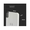 PowerBank V-TAC VT-3509 8000mAh 3v1