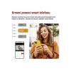 GoSmart dávkovač krmiva EMOS H6006 Pet Care s kamerou, 6 l, černý, Wi-Fi