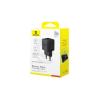 Adaptér USB BASESUS Palm Black 2xUSB 20W
