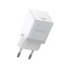 Adaptér USB BASEUS Palm White 30W