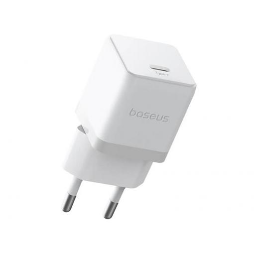 Adaptér USB BASEUS Palm White 30W