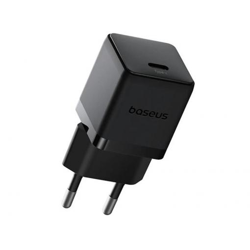 Adaptér USB BASEUS Palm Black 30W