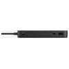 Microsoft USB-C® dokovací stanice Surface USB4® Dock for business Vhodné pro značky (dokovací stanice pro notebook): Microsoft Surface vč. funkce nabíjení,