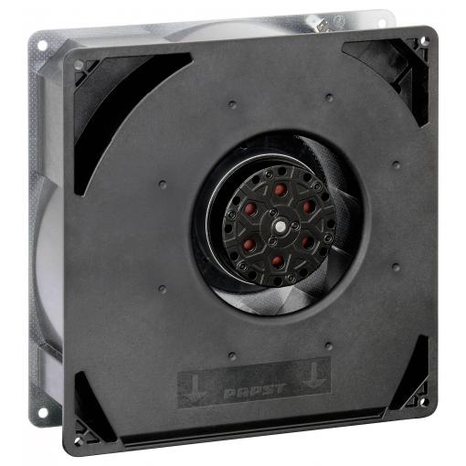 EBM Papst 9595414102 radiální ventilátor 24 V/DC 139 m³/h