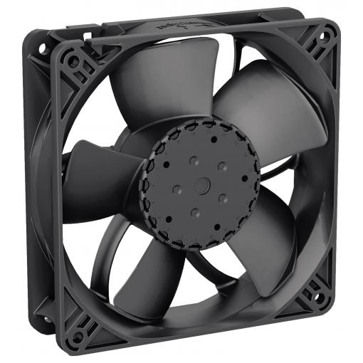 EBM Papst 4312N/19N axiální ventilátor, 12 V/DC, 187 m³/h, (d x š x v) 119 x 119 x 32 mm, 9693550183