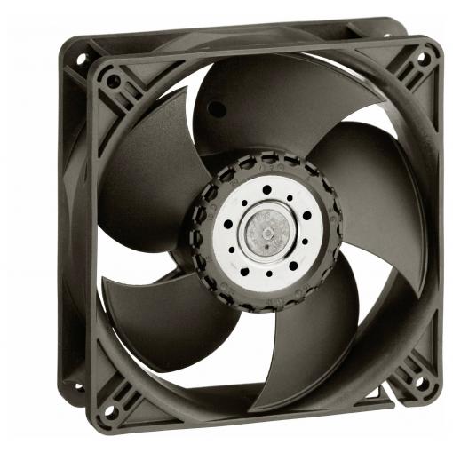 EBM Papst 4418/2H axiální ventilátor, 48 V/DC, 240 m³/h, (d x š x v) 119 x 119 x 38 mm, 9293510515