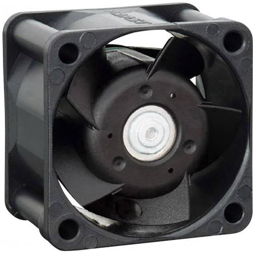 EBM Papst 412-099 axiální ventilátor, 5 V/DC, 10 m³/h, (d x š x v) 40 x 40 x 20 mm, 9291708099