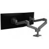 2násobný držák na stůl pro monitor Ergotron 45-686-293, 68,6 cm (27), šedá