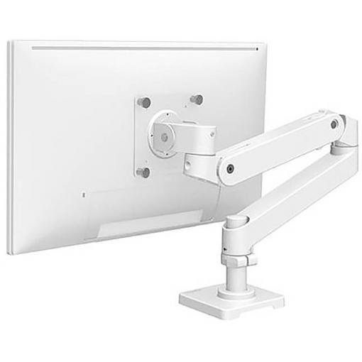 1násobné držák na stůl pro monitor Ergotron 45-682-290, 86,4 cm (34), bílá