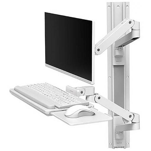 Ergotron 45-696-290 sada nástěnných držáků TV 86,4 cm (34) nastavitelná výška, naklápěcí