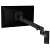 1násobné držák na zeď pro monitor Ergotron 45-683-292, 86,4 cm (34), černá