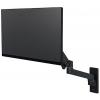 1násobné držák na zeď pro monitor Ergotron 45-683-292, 86,4 cm (34), černá
