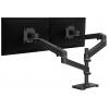 2násobný držák na stůl pro monitor Ergotron 45-690-292, 68,6 cm (27), černá