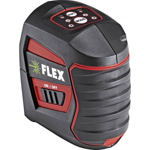 Flex ALC 2/1-G/R laserový měřič vzdálenosti 70