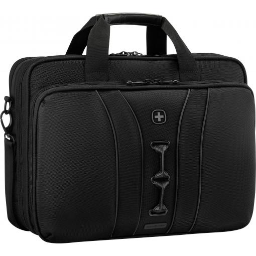 Wenger brašna na notebooky Legacy Black Series Max. velikost: 40,6 cm (16) černá