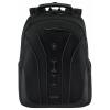 Wenger batoh na notebooky Legacy Black Series, max. 40,6 cm (16) , černá