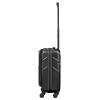 Wenger pevný kufr na kolečkách Amplix Hardside Carry-On černá
