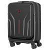 Wenger pevný kufr na kolečkách Amplix Hardside Carry-On černá