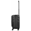 Wenger pevný kufr na kolečkách Amplix Hardside Carry-On černá