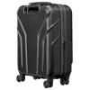 Wenger pevný kufr na kolečkách Amplix Hardside Carry-On černá