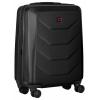 Wenger pevný kufr na kolečkách Prymo Carry-On černá