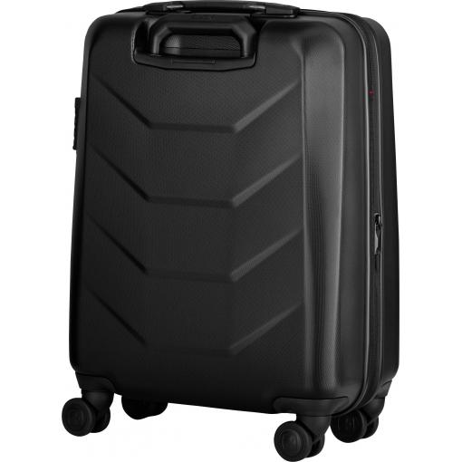 Wenger pevný kufr na kolečkách Prymo Carry-On černá
