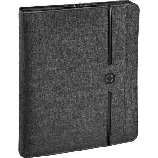 Wenger Affiliate obal na tablet Pouzdro typu kniha šedá