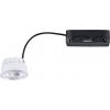 Paulmann 92458 Nova Coin LED vestavné svítidlo, třída A (A - G), LED, pevně vestavěné LED, 2.8 W, čirá