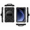4Smarts 4smarts Rugged Case Grip für Samsung Gal obal na tablet Samsung Galaxy Tab A9 22,1 cm (8,7) Backcover černá