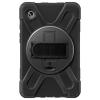 4Smarts 4smarts Rugged Case Grip für Samsung Gal obal na tablet Samsung Galaxy Tab A9 22,1 cm (8,7) Backcover černá