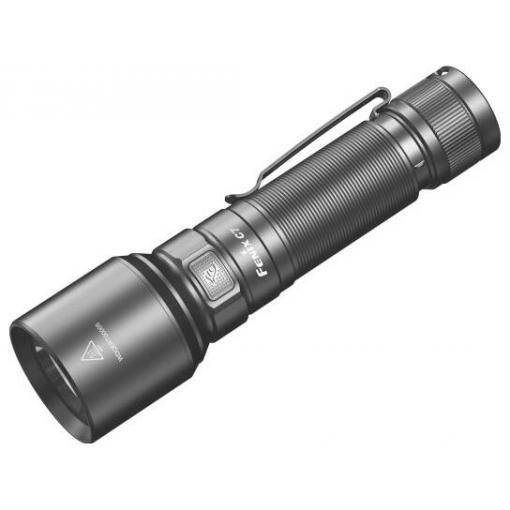 Fenix Light C7 LED kapesní svítilna, napájeno akumulátorem, 3000 lm, 68 h, 172 g