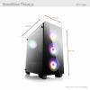 CSL Computer Gaming PC Gaming PC M11970H Intel® Core™ Ultra 7 265KF 5.5 GHz 32 GB RAM 2000 GB SSD Nvidia GeForce RTX™ 5070 12 GB GDDR7 93511