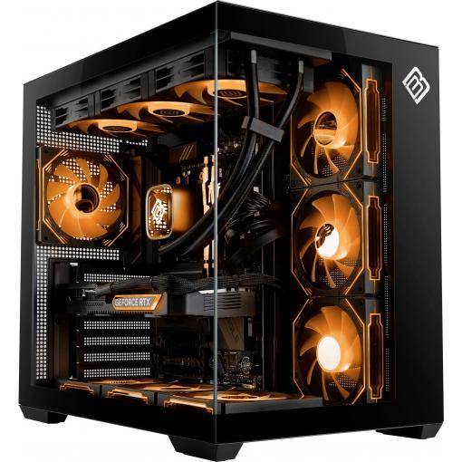 CSL Computer Gaming PC Gaming PC M11950H Intel® Core™ Ultra 7 265KF 5.5 GHz 32 GB RAM 2000 GB SSD Nvidia GeForce RTX™ 5070 ti 16 GB GDDR7 93507