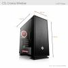 CSL Computer Gaming PC Gaming PC M12020H Intel® Core™ Ultra 7 265KF 5.5 GHz 64 GB RAM 4000 GB SSD Nvidia GeForce RTX™ 5080 16 GB GDDR7 93530