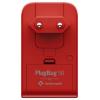 Twelve South Twelve South PlugBug 50W USB-C Wall Char USB nabíječka, USB-C®, 50 W, bílá, červená