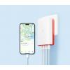 Twelve South Twelve South PlugBug 120W USB-C Wall Cha USB nabíječka, USB Power Delivery (USB-PD) , USB-C®, 120 W, Dodávka energie, bílá, červená