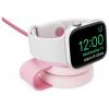 Twelve South bezdrátová indukční nabíječka 15 W TS-2431 TS-2431 Výstup USB-C® růžová