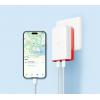 Twelve South Twelve South PlugBug 50W USB-C Wall Trav USB nabíječka, Rychlonabíječka, USB-C®, 50 W, bílá, červená