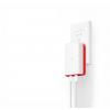 Twelve South Twelve South PlugBug 50W USB-C Wall Trav USB nabíječka, Rychlonabíječka, USB-C®, 50 W, bílá, červená